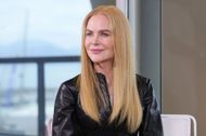 Nicole Kidman in 2025 (Image via Getty)